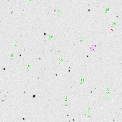 Skyview survey image