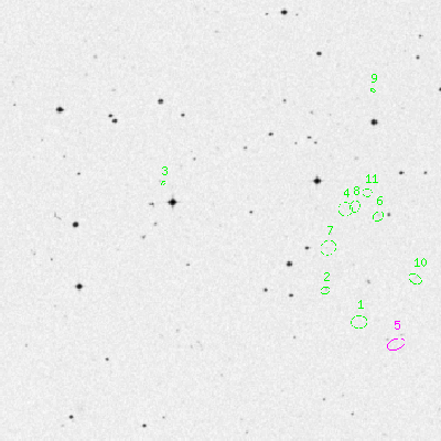 Skyview survey image