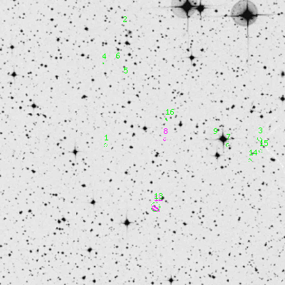 Skyview survey image