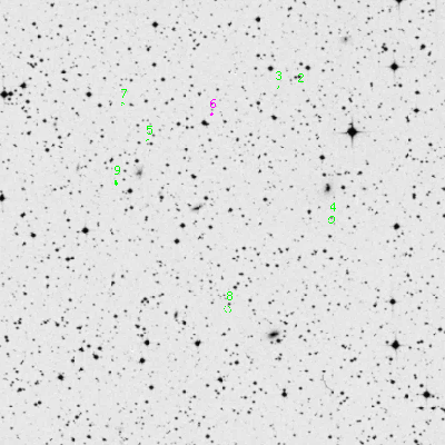 Skyview survey image