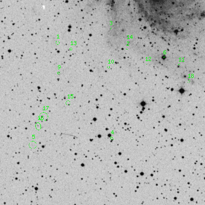 Skyview survey image