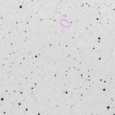 Skyview survey image