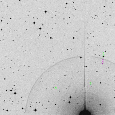 Skyview survey image