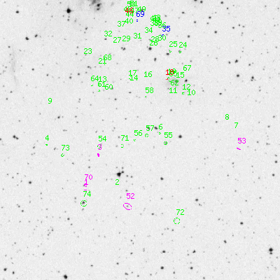 Skyview survey image