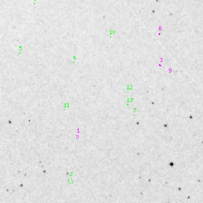 Skyview survey image