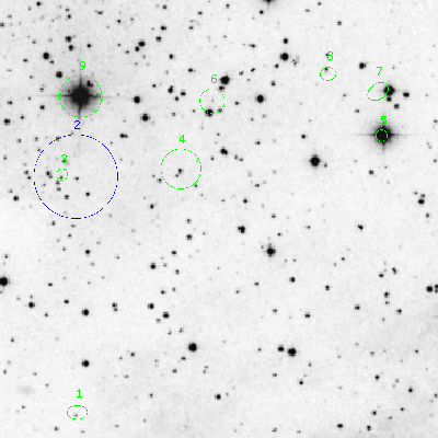 Skyview survey image