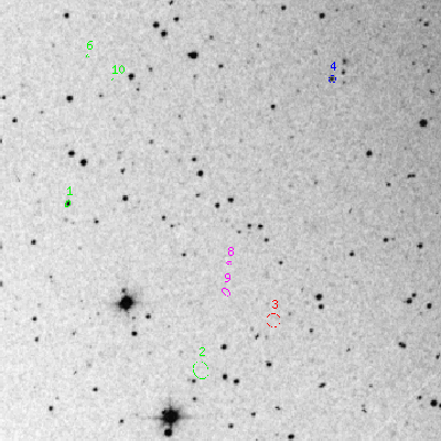 Skyview survey image