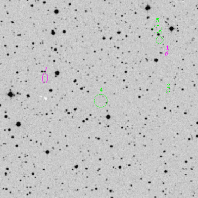 Skyview survey image