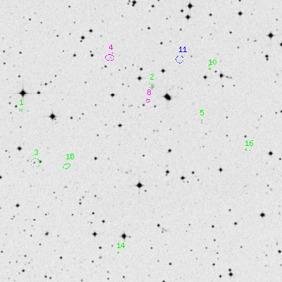 Skyview survey image