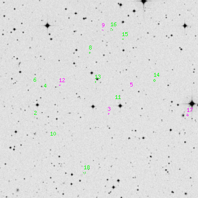 Skyview survey image