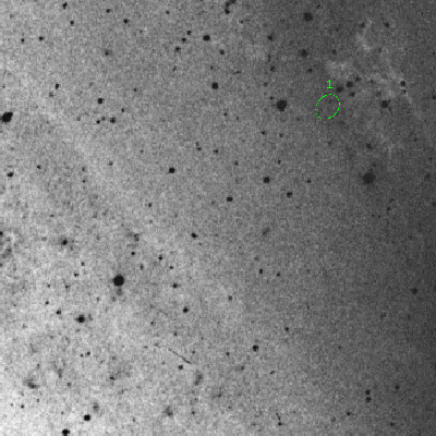 Skyview survey image