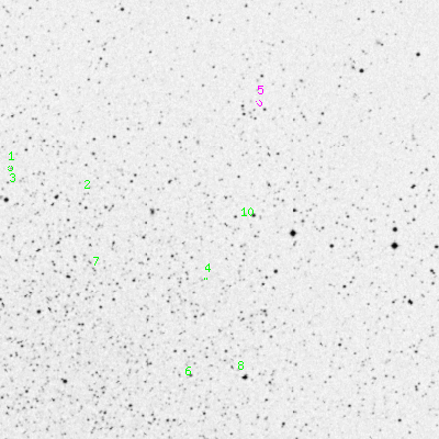 Skyview survey image