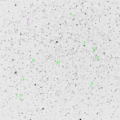 Skyview survey image