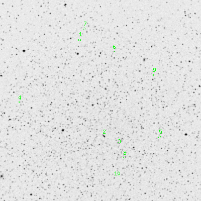 Skyview survey image