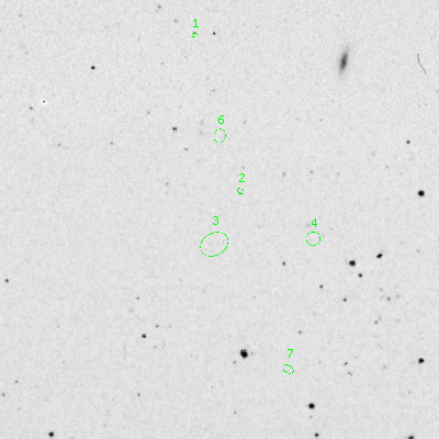 Skyview survey image