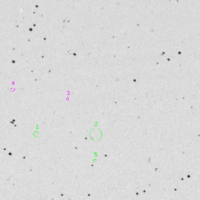 Skyview survey image