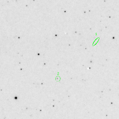 Skyview survey image