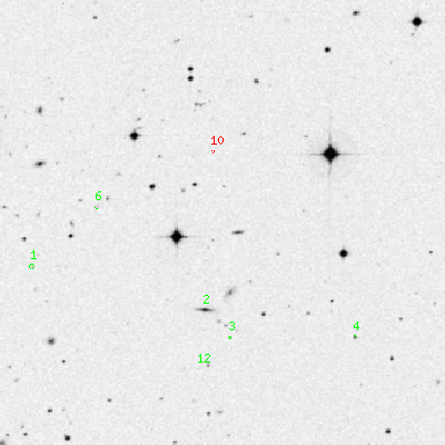 Skyview survey image