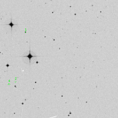 Skyview survey image