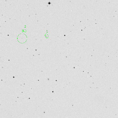 Skyview survey image