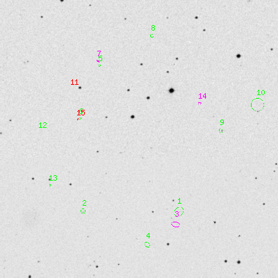 Skyview survey image