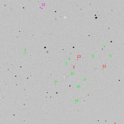 Skyview survey image