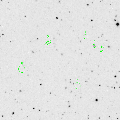 Skyview survey image