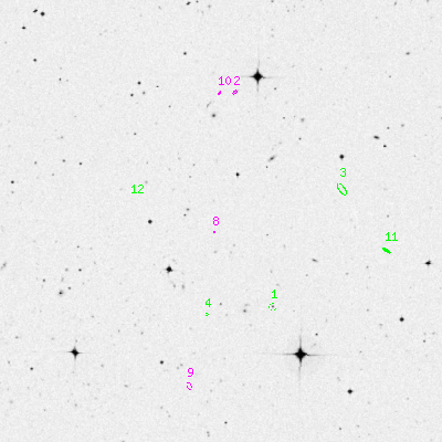 Skyview survey image