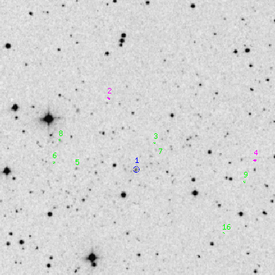 Skyview survey image