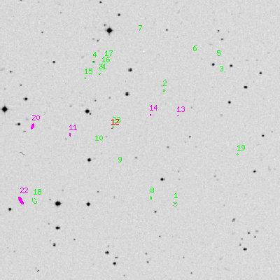 Skyview survey image