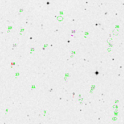 Skyview survey image