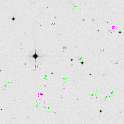 Skyview survey image