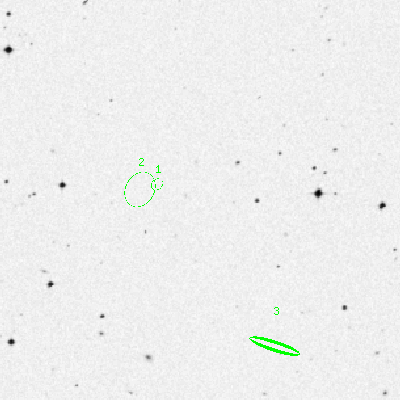 Skyview survey image