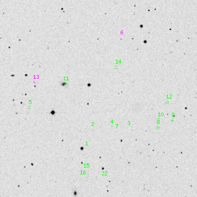 Skyview survey image