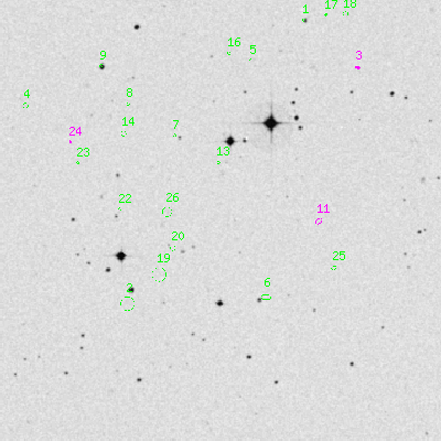 Skyview survey image