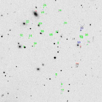 Skyview survey image