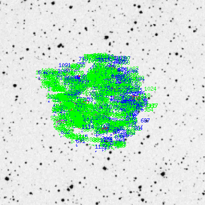 Skyview survey image