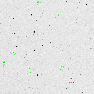 Skyview survey image