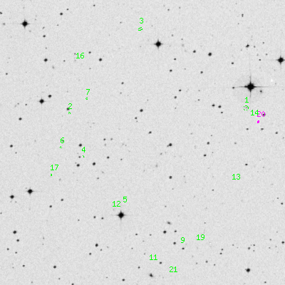 Skyview survey image