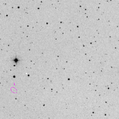 Skyview survey image