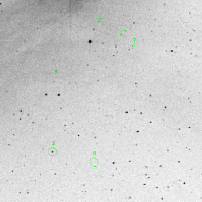 Skyview survey image