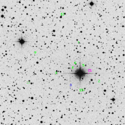 Skyview survey image