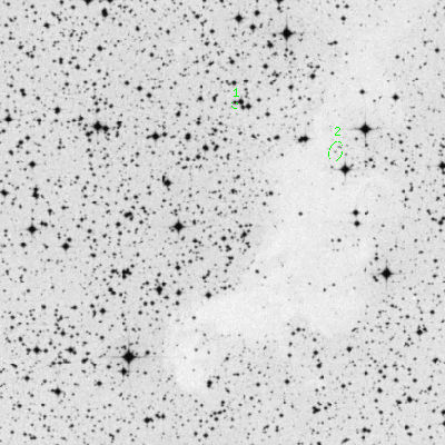 Skyview survey image