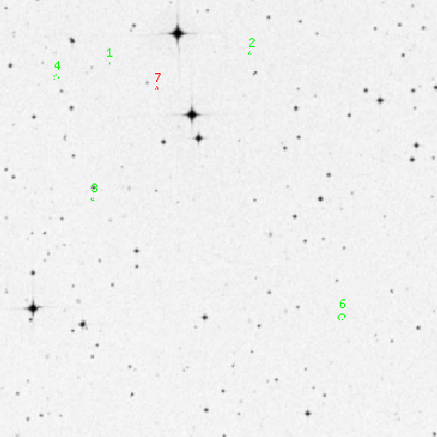 Skyview survey image