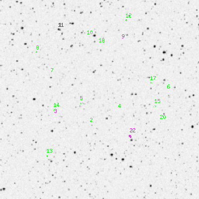 Skyview survey image