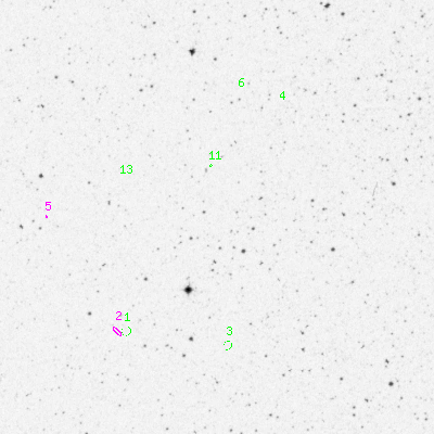 Skyview survey image