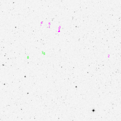 Skyview survey image