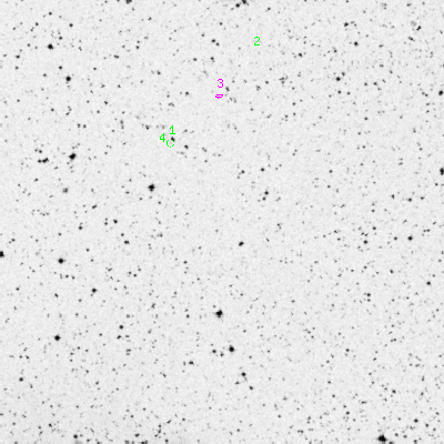 Skyview survey image