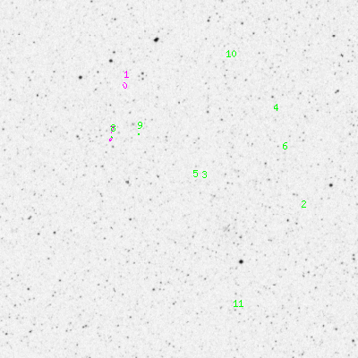 Skyview survey image