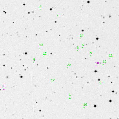 Skyview survey image